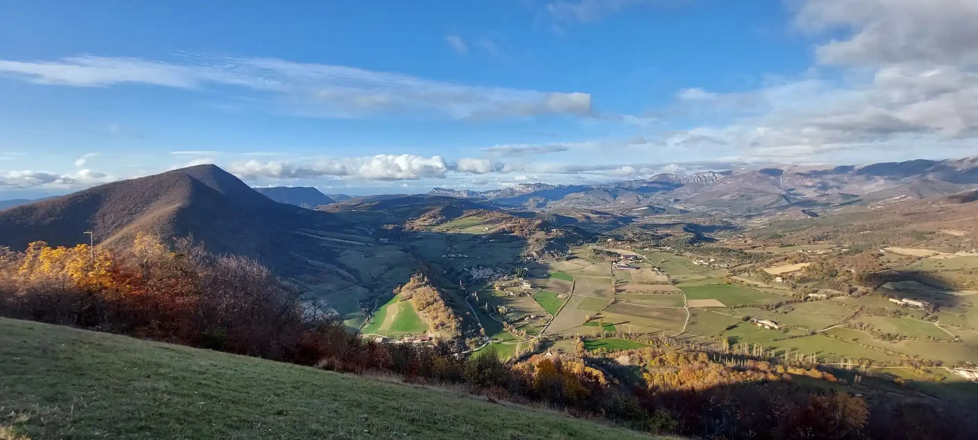 Vallée de Vesc